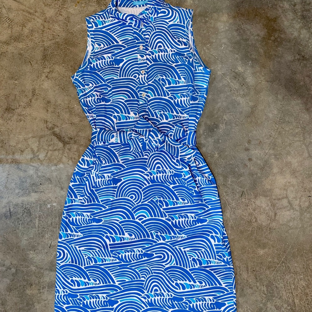 NWOT J. McLaughlin Dress